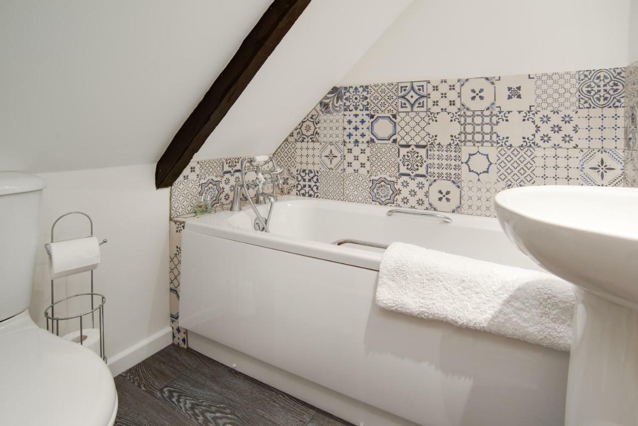 Chatton Cottage Kültér fotó